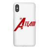 the a team 3 iPhoneX