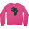 african black panther Crewneck Sweatshirt