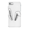 bunny ears iPhone 7 Case