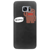 domo kun japanese tv, anime, manga comics Samsung Galaxy S7 Edge