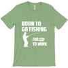 forced to work T-Shirt