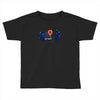 map marker death Toddler T-shirt