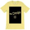 no design fashion T-Shirt