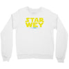 Star Wey Lightsaber Crewneck Sweatshirt