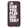 can you play guitar can you fuck iPhone 8