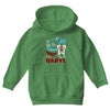 Good Girl Go To Heaven Bad Girl Ride With Daryl Youth Hoodie