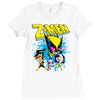 z men Ladies Fitted T-Shirt