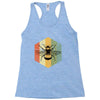 Vintage Bee Racerback Tank