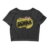 my neighbor jabba Crop Top