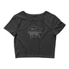listen to your inner cat girls Crop Top
