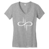 dtp the devin townsend project Women's V-Neck T-Shirt