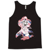 freddy krueger floral Tank Top