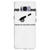 pig cannons making the impossible possible Samsung Galaxy S8 Plus