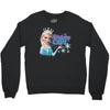 birthday girl Crewneck Sweatshirt