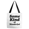 Some King Of Wonderful Tote Bags