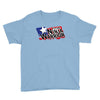 future ninja warrior Youth Tee