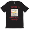 i survived charlie charlie T-Shirt