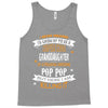 Super Cool Granddaughter Of A Freaking Awesome Pop Pop Tank Top