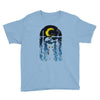 moon visitor Youth Tee