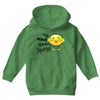 Easy Peasy Lemon Sgueezy Youth Hoodie