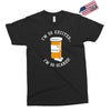 i'm so excited Exclusive T-shirt