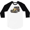 hot rod 2, ideal birthday gift or present 3/4 Sleeve Shirt