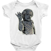 albae einstein Baby Onesie