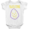 skeletor Baby Bodysuit