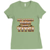 my other ride Ladies Fitted T-Shirt