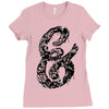 and Ladies Fitted T-Shirt