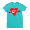 fahrie77 Ladies Fitted T-Shirt