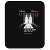 all play and no work Mousepad
