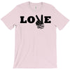 love peace T-Shirt