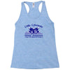little lebowski urban achievers Racerback Tank
