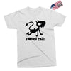 i'm not cat Exclusive T-shirt