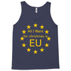 All I want for Christmas is EU Tank Top