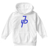 jake paul blue Youth Hoodie