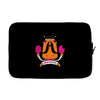 meat hippie Laptop sleeve