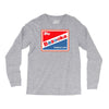 bazooka joe bubble gum logo ideal birthday present or gift Long Sleeve Shirts