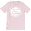 delorean express  funny T-Shirt