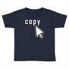 Copy Paste Matching Toddler T-shirt