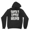 santa's little helper Unisex Hoodie