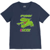punk crock V-Neck Tee