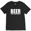beer liquid V-Neck Tee