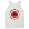 luke strikes Tank Top