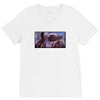 I'll Be Right Here E.t. V-Neck Tee