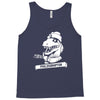 philosoraptor Tank Top