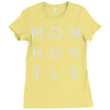 mom hustle Ladies Fitted T-Shirt