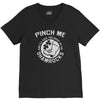 pinch me shamrocks V-Neck Tee