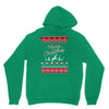 merry christmas ugly christmas sweater Unisex Hoodie